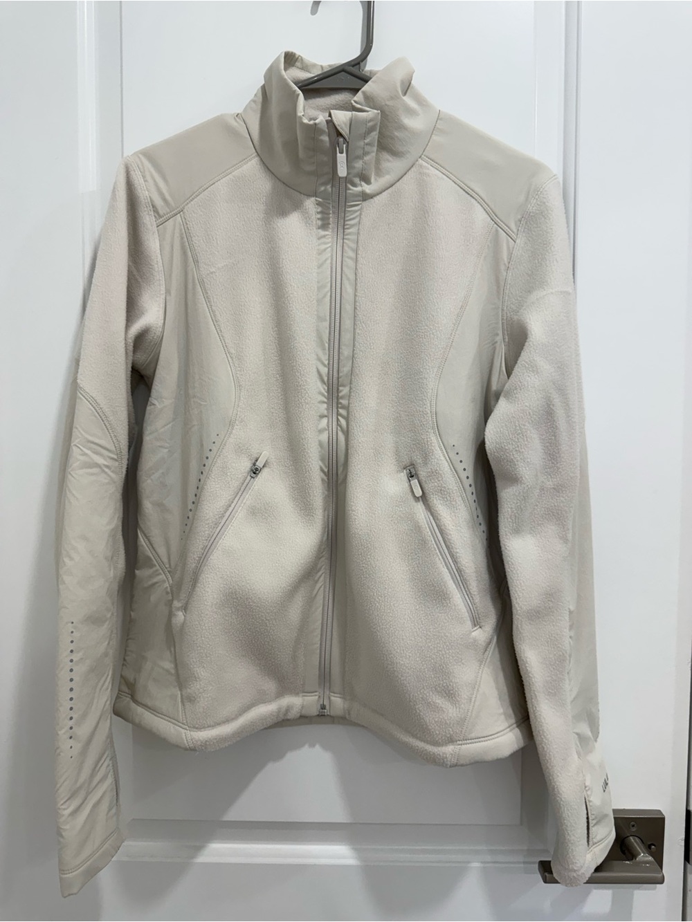 Lululemon Fleece Running jacket